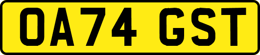 OA74GST