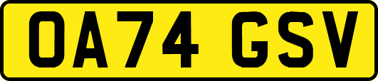 OA74GSV