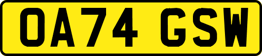 OA74GSW