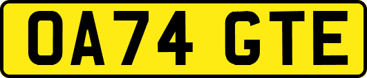 OA74GTE