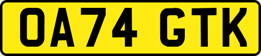 OA74GTK