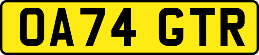 OA74GTR