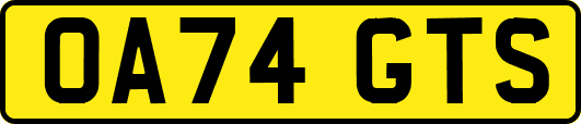 OA74GTS