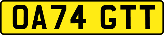 OA74GTT