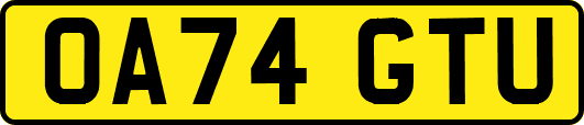 OA74GTU