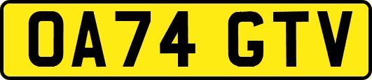 OA74GTV