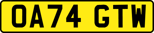 OA74GTW