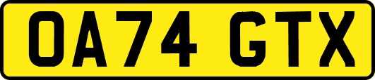 OA74GTX