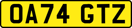 OA74GTZ
