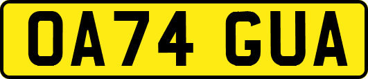 OA74GUA