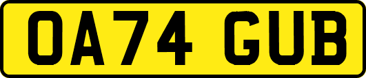 OA74GUB