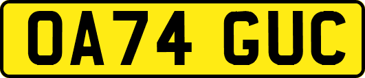 OA74GUC
