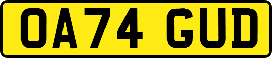 OA74GUD