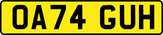 OA74GUH