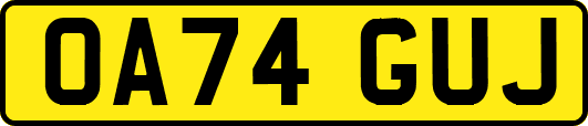 OA74GUJ