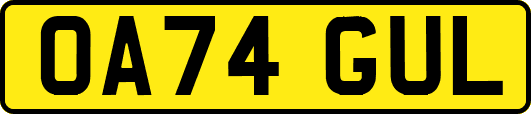 OA74GUL