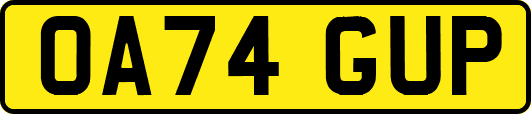 OA74GUP