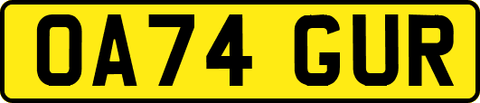 OA74GUR