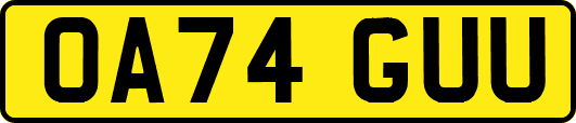 OA74GUU