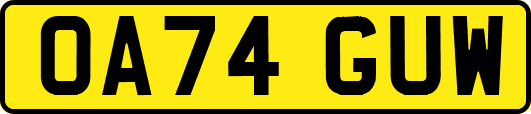 OA74GUW