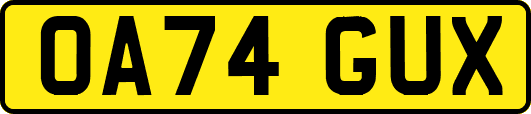 OA74GUX