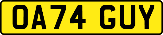 OA74GUY