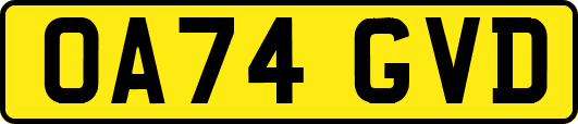 OA74GVD