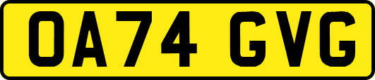 OA74GVG