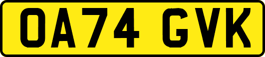 OA74GVK