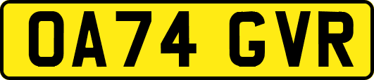 OA74GVR