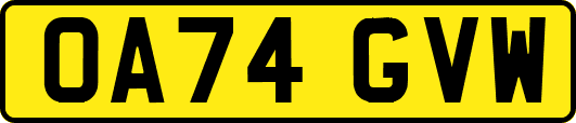 OA74GVW