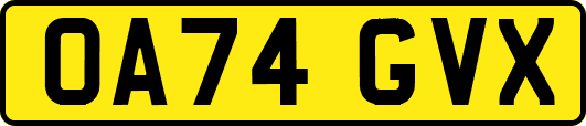 OA74GVX