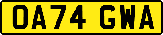 OA74GWA