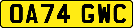 OA74GWC