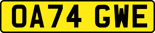 OA74GWE