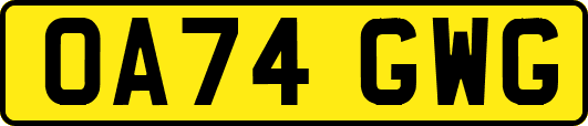 OA74GWG
