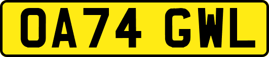 OA74GWL