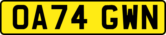 OA74GWN