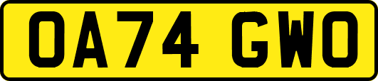 OA74GWO