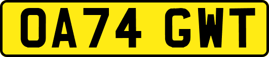 OA74GWT