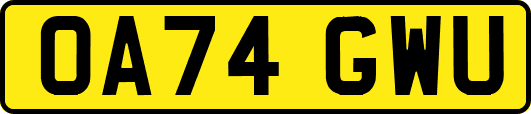 OA74GWU