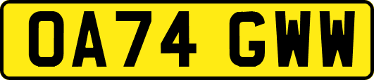 OA74GWW
