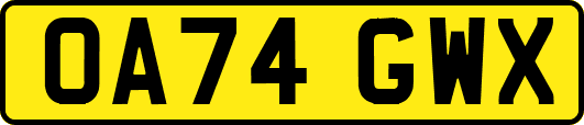 OA74GWX