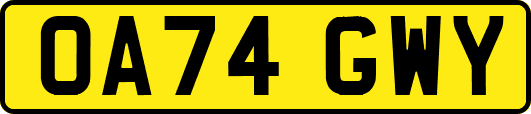 OA74GWY