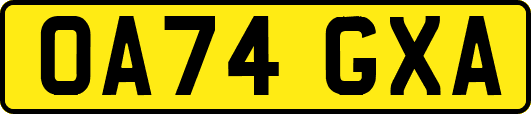 OA74GXA
