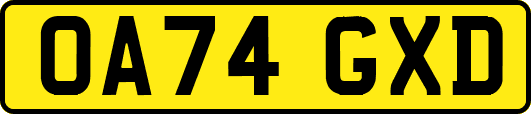 OA74GXD