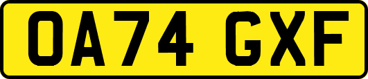 OA74GXF