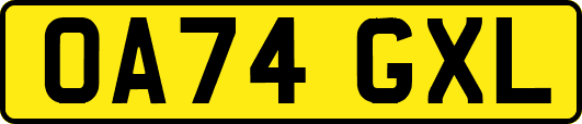 OA74GXL
