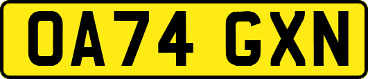 OA74GXN