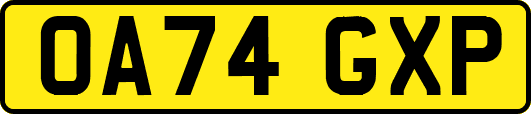 OA74GXP